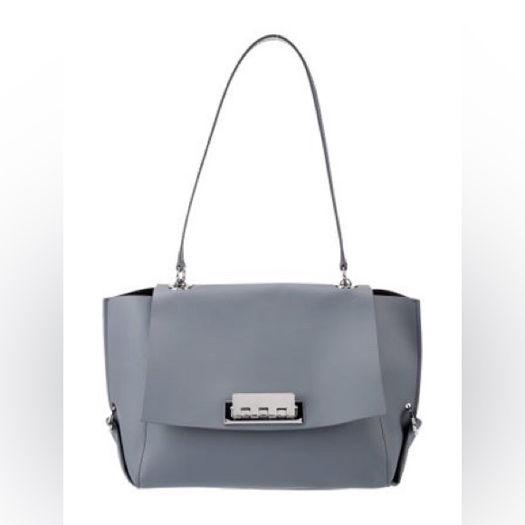 Zac Posen Handbags - Zac Posen Grey Shoulder Bag
Excellent Condition
